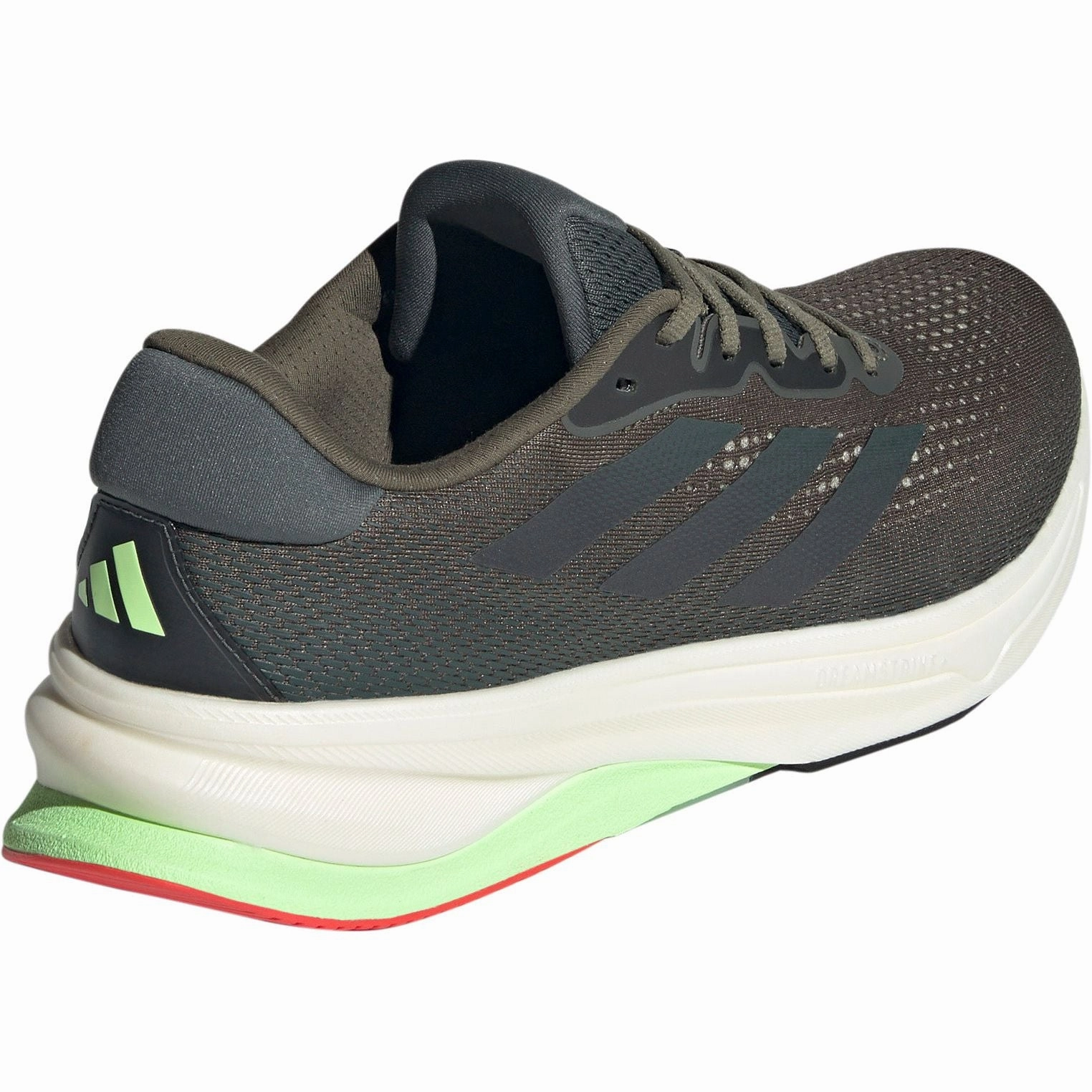 Shoes Adidas footwear Men adidas Supernova Solution Mens Running Shoes - Green