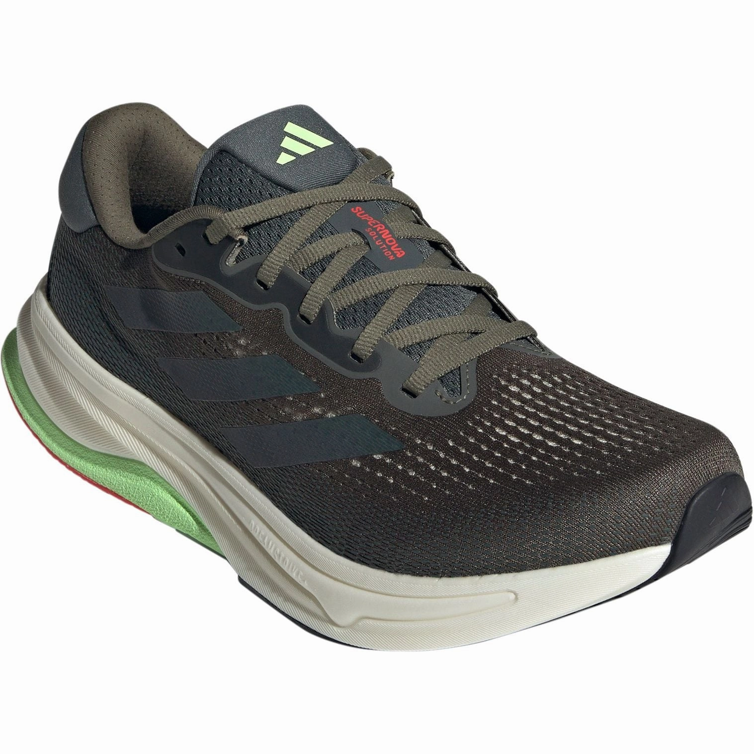 Shoes Adidas footwear Men adidas Supernova Solution Mens Running Shoes - Green