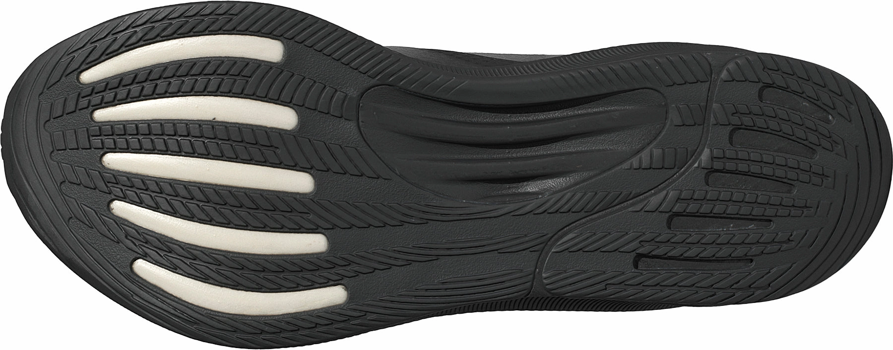 Shoes Adidas footwear Men adidas Supernova Stride Mens Running Shoes - Black