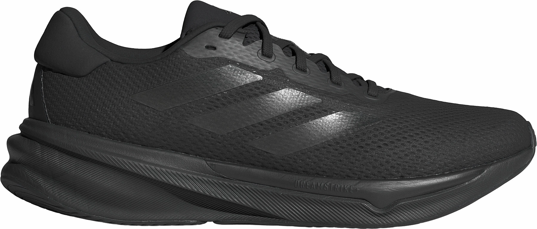 Shoes Adidas footwear Men adidas Supernova Stride Mens Running Shoes - Black