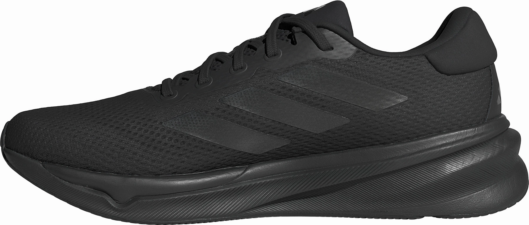 Shoes Adidas footwear Men adidas Supernova Stride Mens Running Shoes - Black