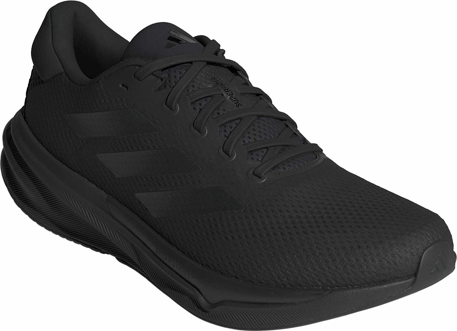 Shoes Adidas footwear Men adidas Supernova Stride Mens Running Shoes - Black