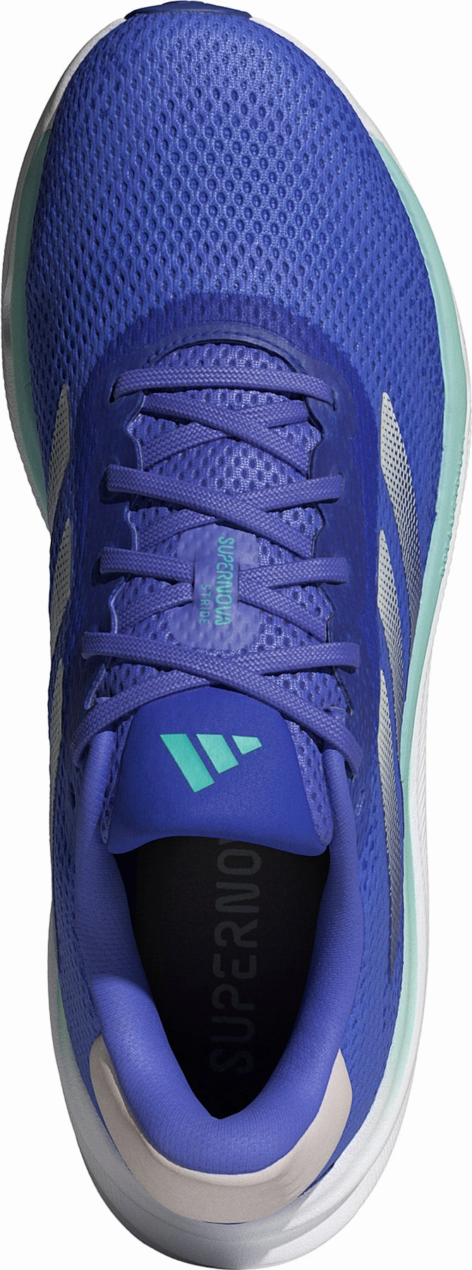 Shoes Adidas footwear Men adidas Supernova Stride Mens Running Shoes - Blue