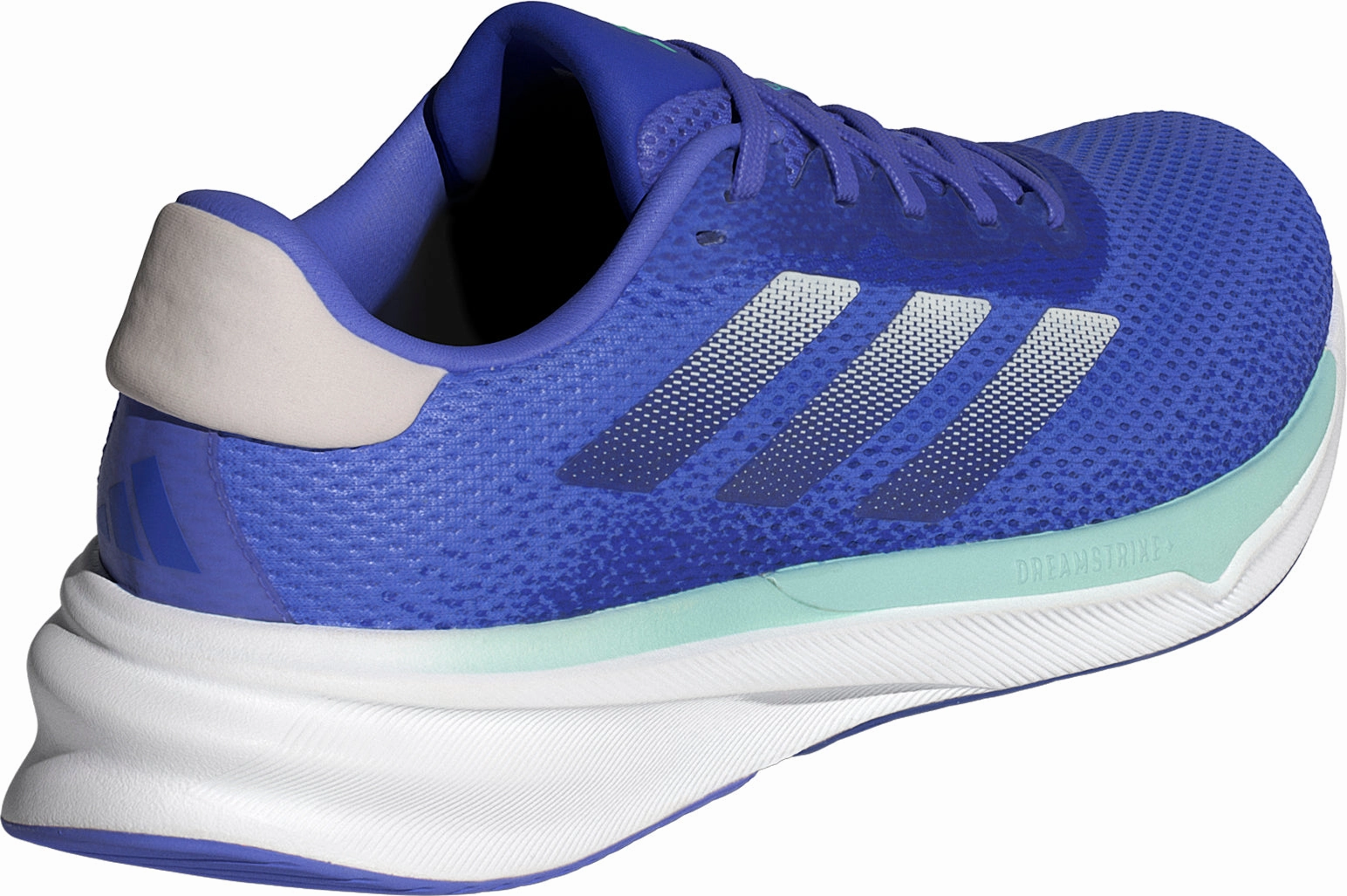 Shoes Adidas footwear Men adidas Supernova Stride Mens Running Shoes - Blue