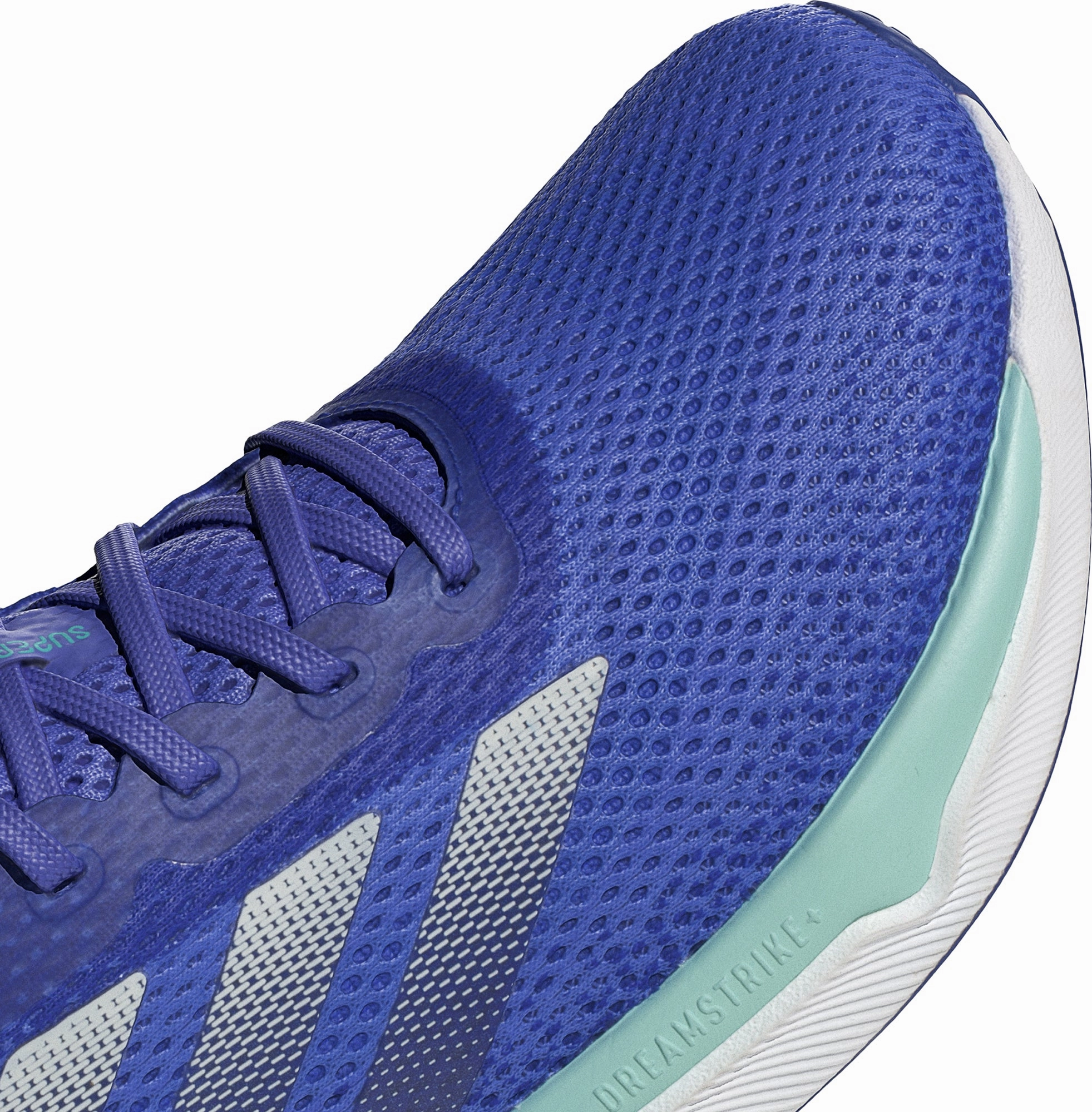 Shoes Adidas footwear Men adidas Supernova Stride Mens Running Shoes - Blue