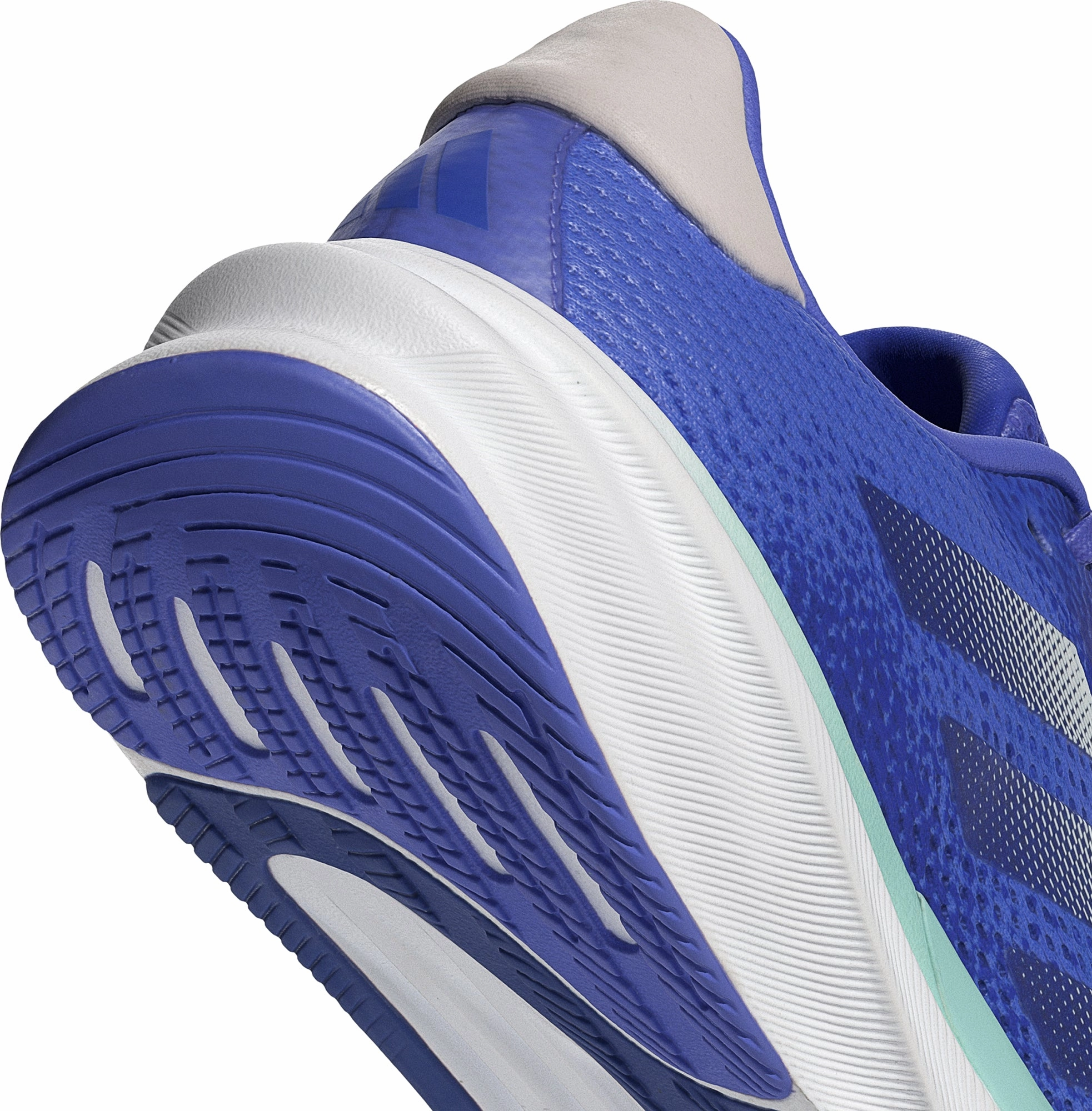 Shoes Adidas footwear Men adidas Supernova Stride Mens Running Shoes - Blue