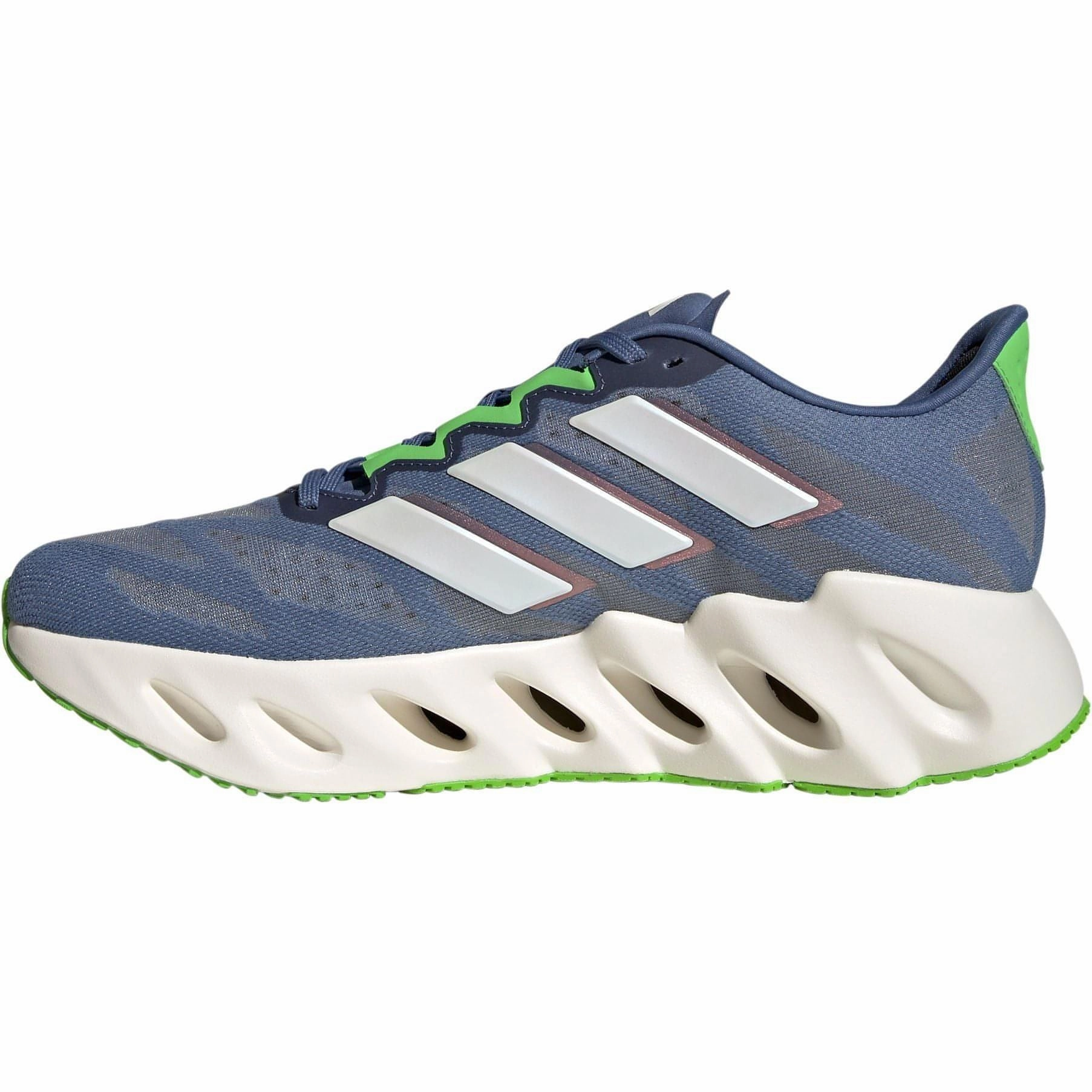 Shoes Adidas footwear Men adidas Switch FWD Mens Running Shoes - Blue