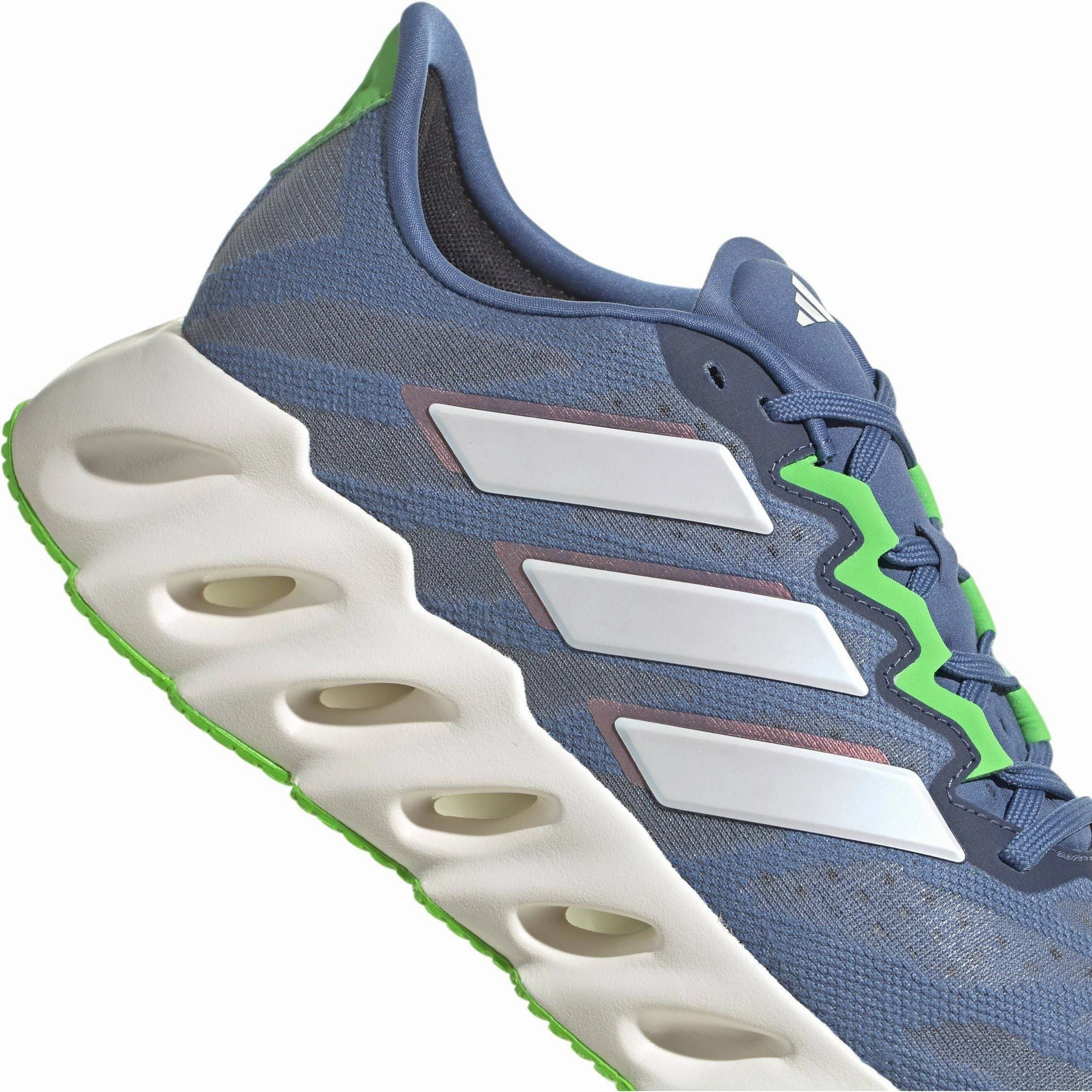 Shoes Adidas footwear Men adidas Switch FWD Mens Running Shoes - Blue