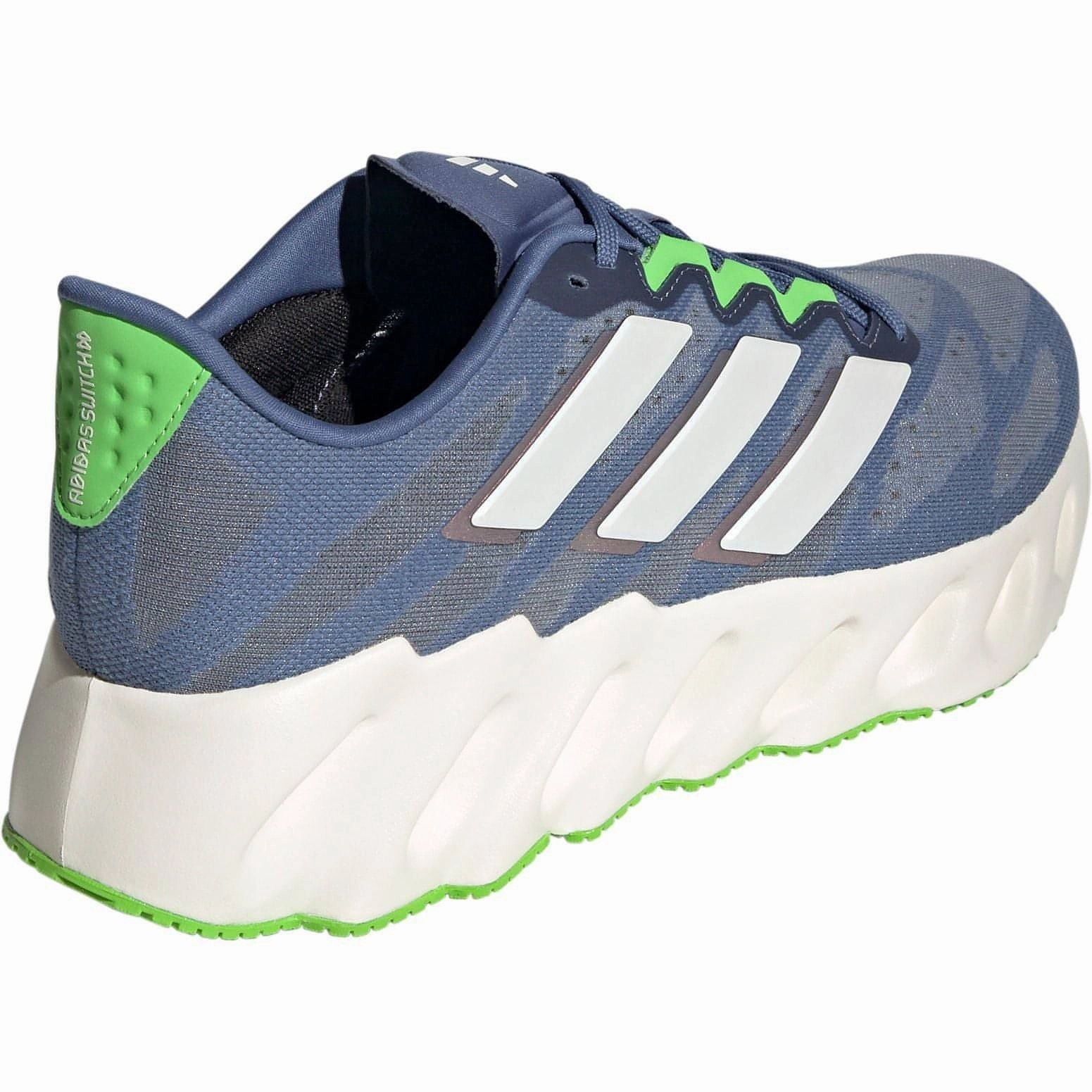 Shoes Adidas footwear Men adidas Switch FWD Mens Running Shoes - Blue