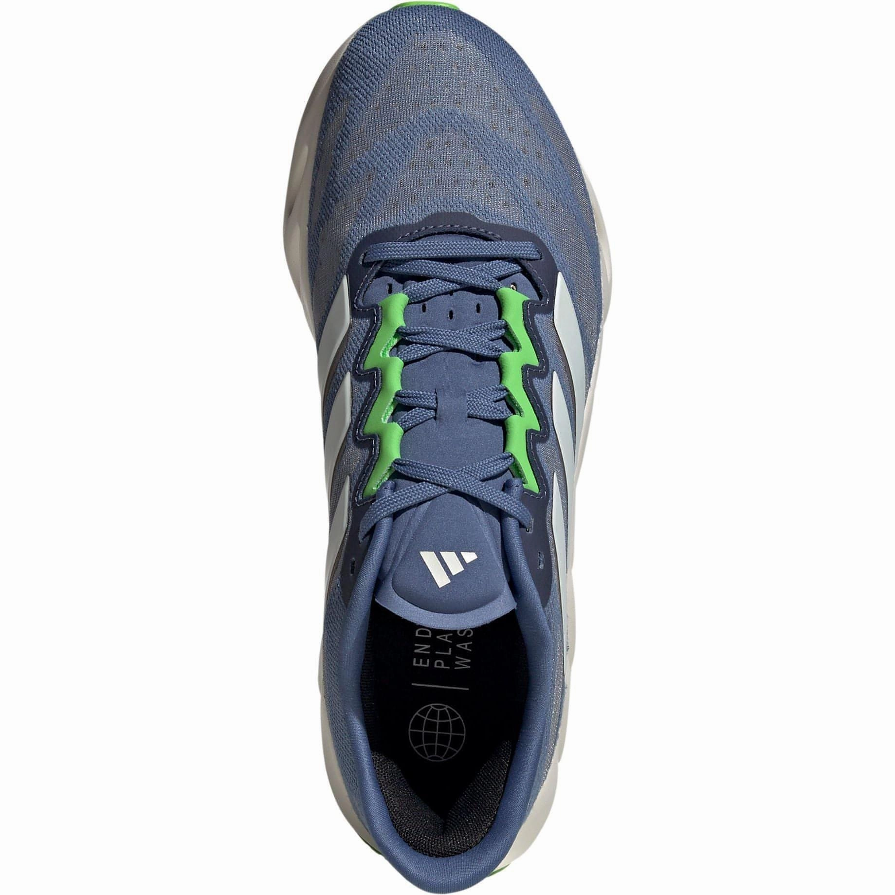 Shoes Adidas footwear Men adidas Switch FWD Mens Running Shoes - Blue