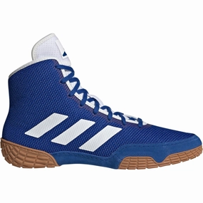 Shoes Adidas footwear Men adidas Tech Fall 2.0 Mens Wrestling Shoes - Blue