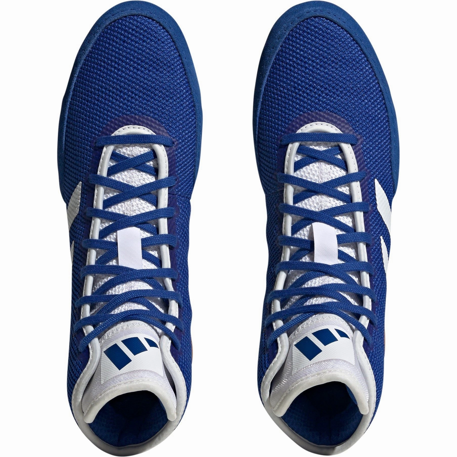 Shoes Adidas footwear Men adidas Tech Fall 2.0 Mens Wrestling Shoes - Blue