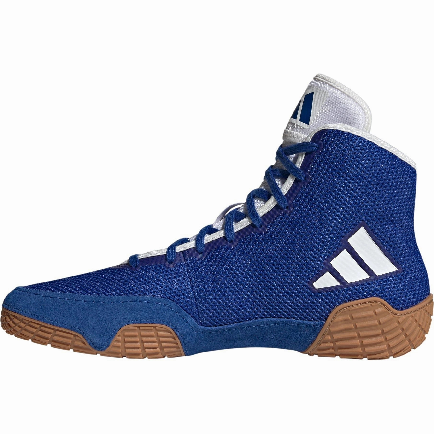 Shoes Adidas footwear Men adidas Tech Fall 2.0 Mens Wrestling Shoes - Blue