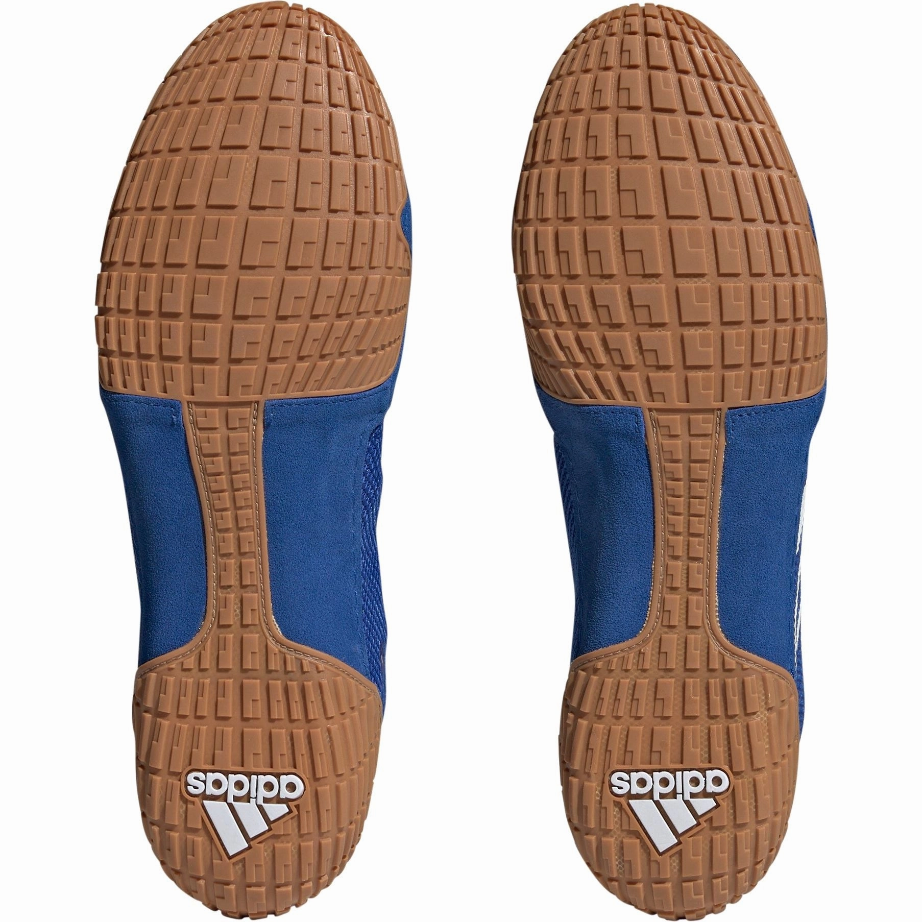 Shoes Adidas footwear Men adidas Tech Fall 2.0 Mens Wrestling Shoes - Blue