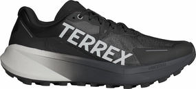 Shoes Adidas footwear Men adidas Terrex Agravic 3 Mens Trail Running Shoes - Black