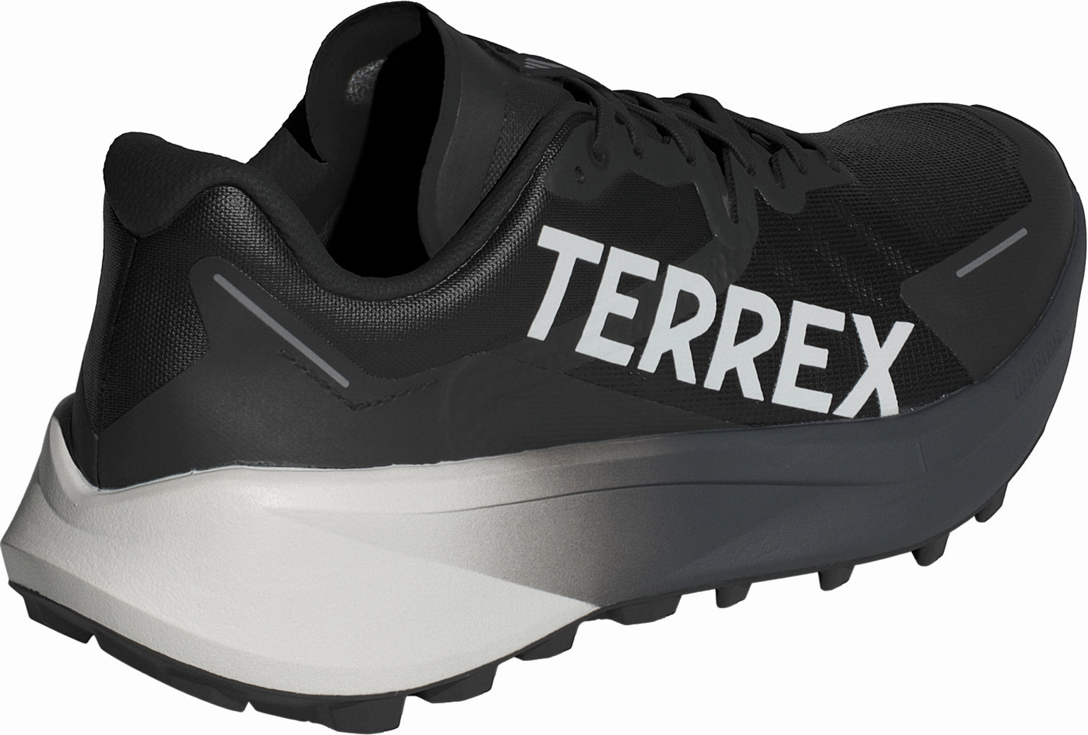 Shoes Adidas footwear Men adidas Terrex Agravic 3 Mens Trail Running Shoes - Black