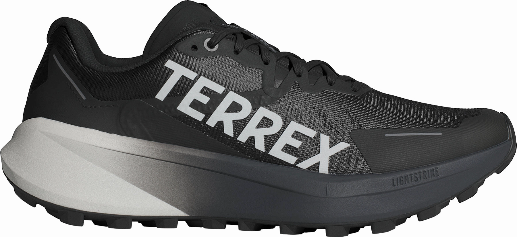 Shoes Adidas footwear Men adidas Terrex Agravic 3 Mens Trail Running Shoes - Black