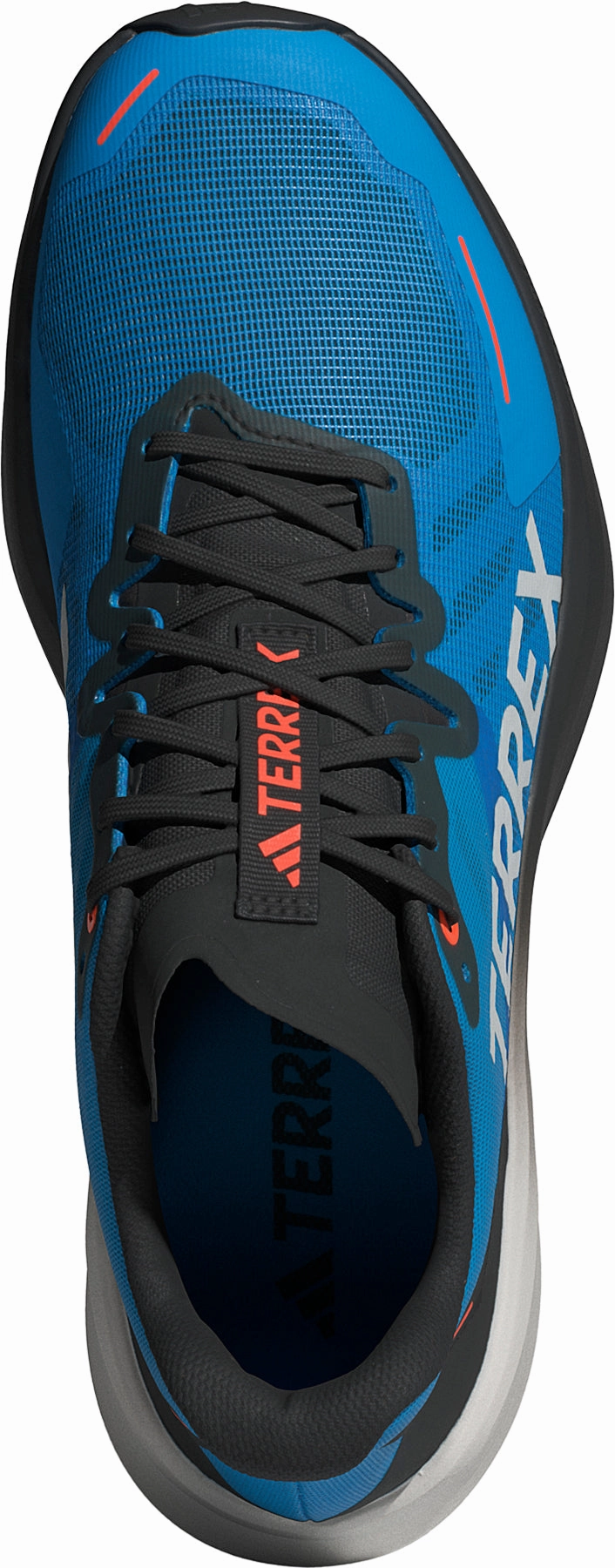 Shoes Adidas footwear Men adidas Terrex Agravic 3 Mens Trail Running Shoes - Blue