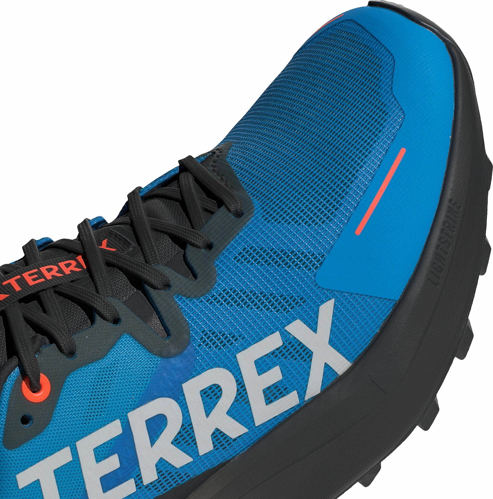 Shoes Adidas footwear Men adidas Terrex Agravic 3 Mens Trail Running Shoes - Blue