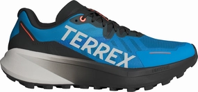 Shoes Adidas footwear Men adidas Terrex Agravic 3 Mens Trail Running Shoes - Blue