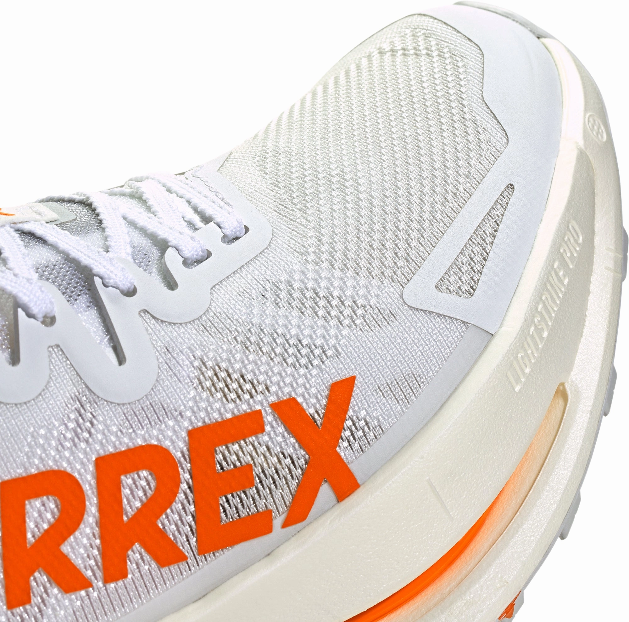 Shoes Adidas footwear Men adidas Terrex Agravic Speed Ultra Mens Trail Running Shoes - White
