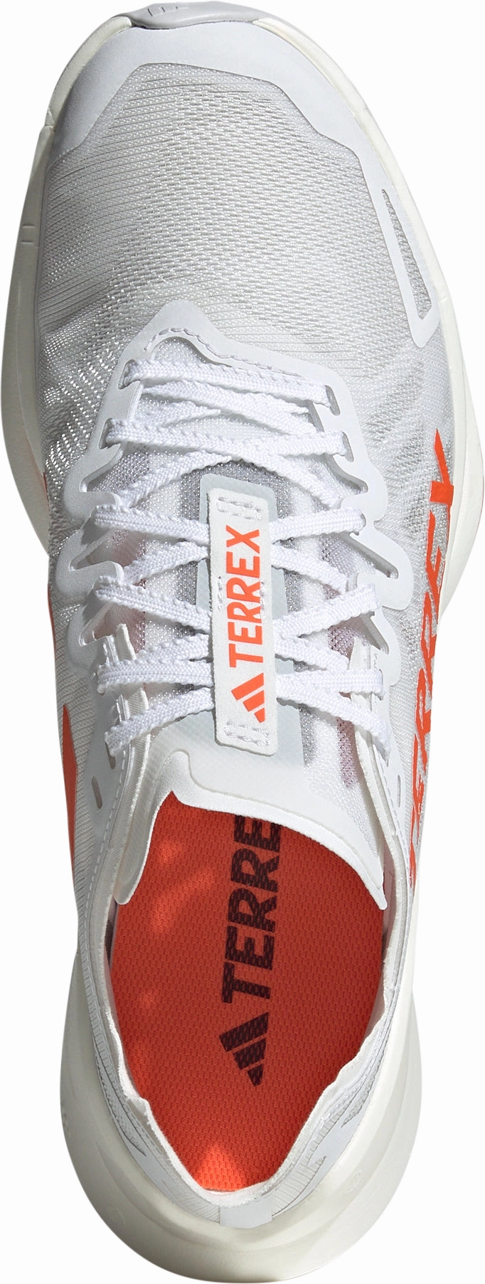Shoes Adidas footwear Men adidas Terrex Agravic Speed Ultra Mens Trail Running Shoes - White