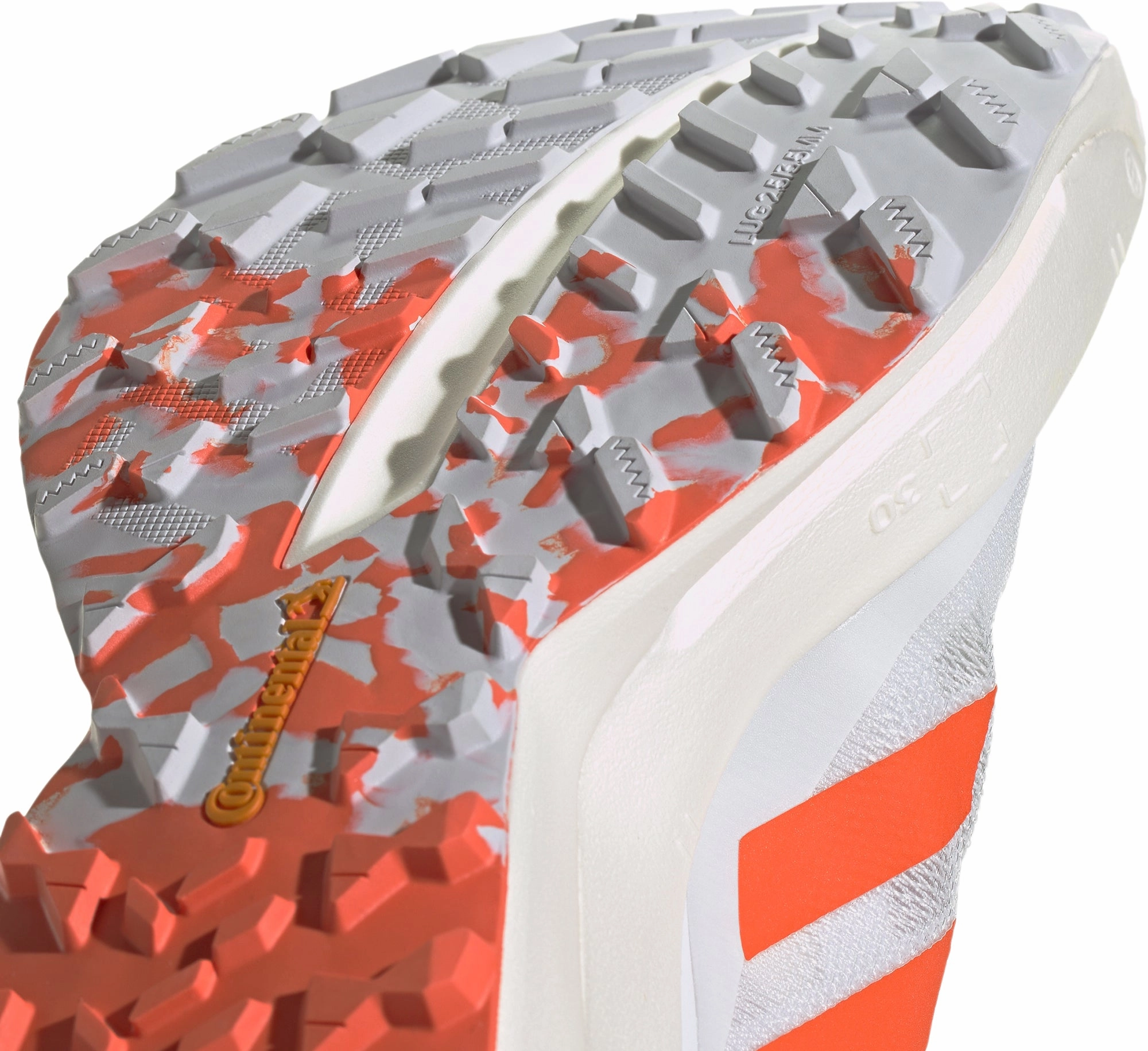 Shoes Adidas footwear Men adidas Terrex Agravic Speed Ultra Mens Trail Running Shoes - White