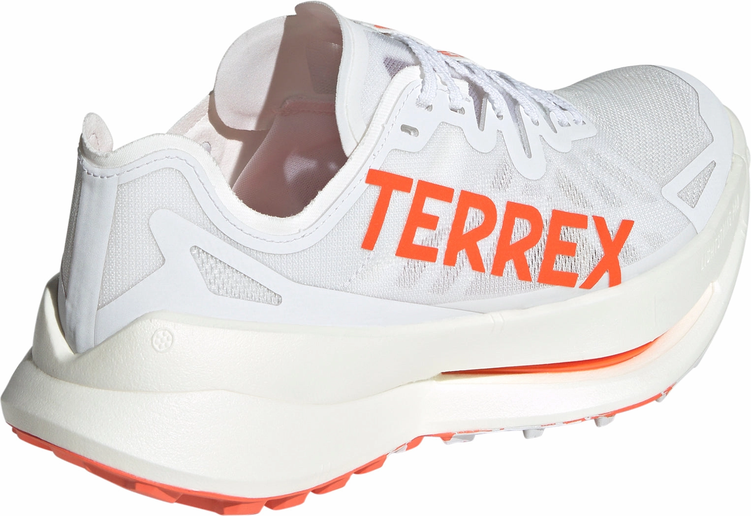 Shoes Adidas footwear Men adidas Terrex Agravic Speed Ultra Mens Trail Running Shoes - White