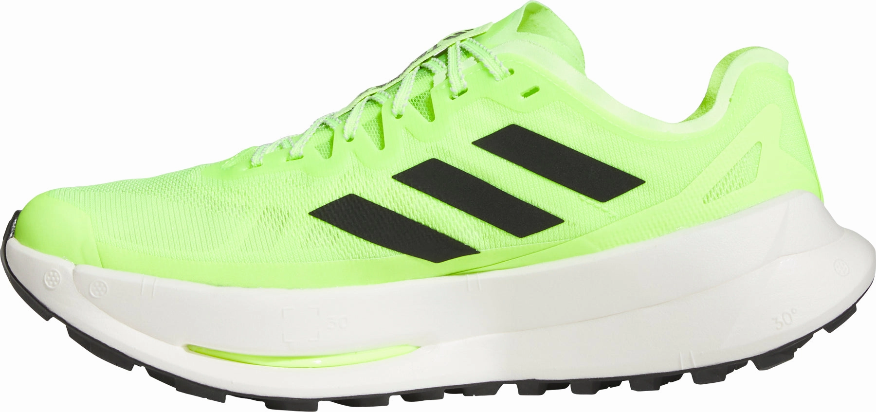 Shoes Adidas footwear Men adidas Terrex Agravic Speed Ultra Mens Trail Running Shoes - Yellow