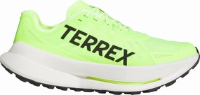 Shoes Adidas footwear Men adidas Terrex Agravic Speed Ultra Mens Trail Running Shoes - Yellow