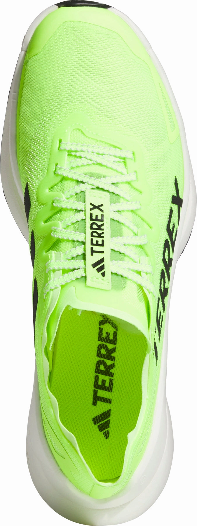 Shoes Adidas footwear Men adidas Terrex Agravic Speed Ultra Mens Trail Running Shoes - Yellow