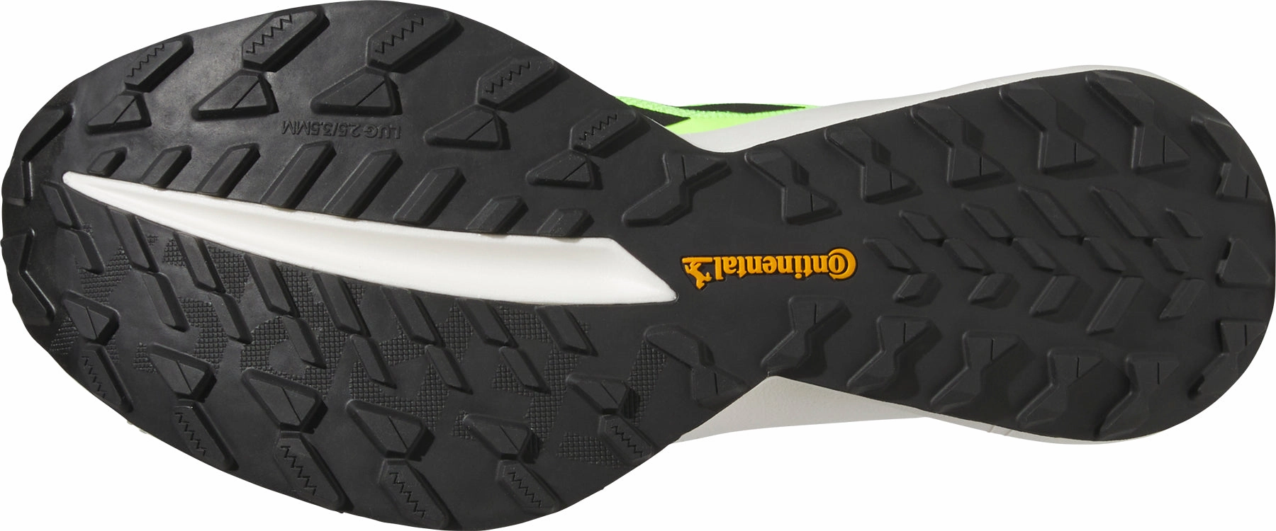 Shoes Adidas footwear Men adidas Terrex Agravic Speed Ultra Mens Trail Running Shoes - Yellow