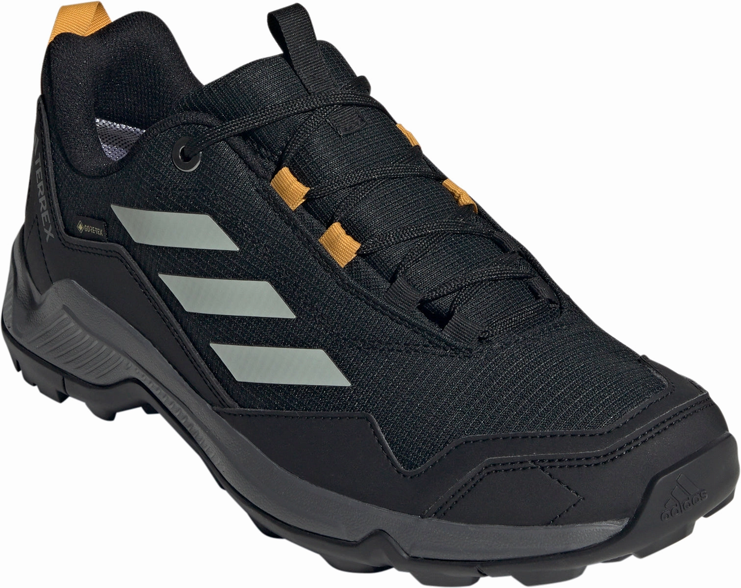 Shoes Adidas footwear Men adidas Terrex Eastrail GORE-TEX Mens Walking Shoes - Black