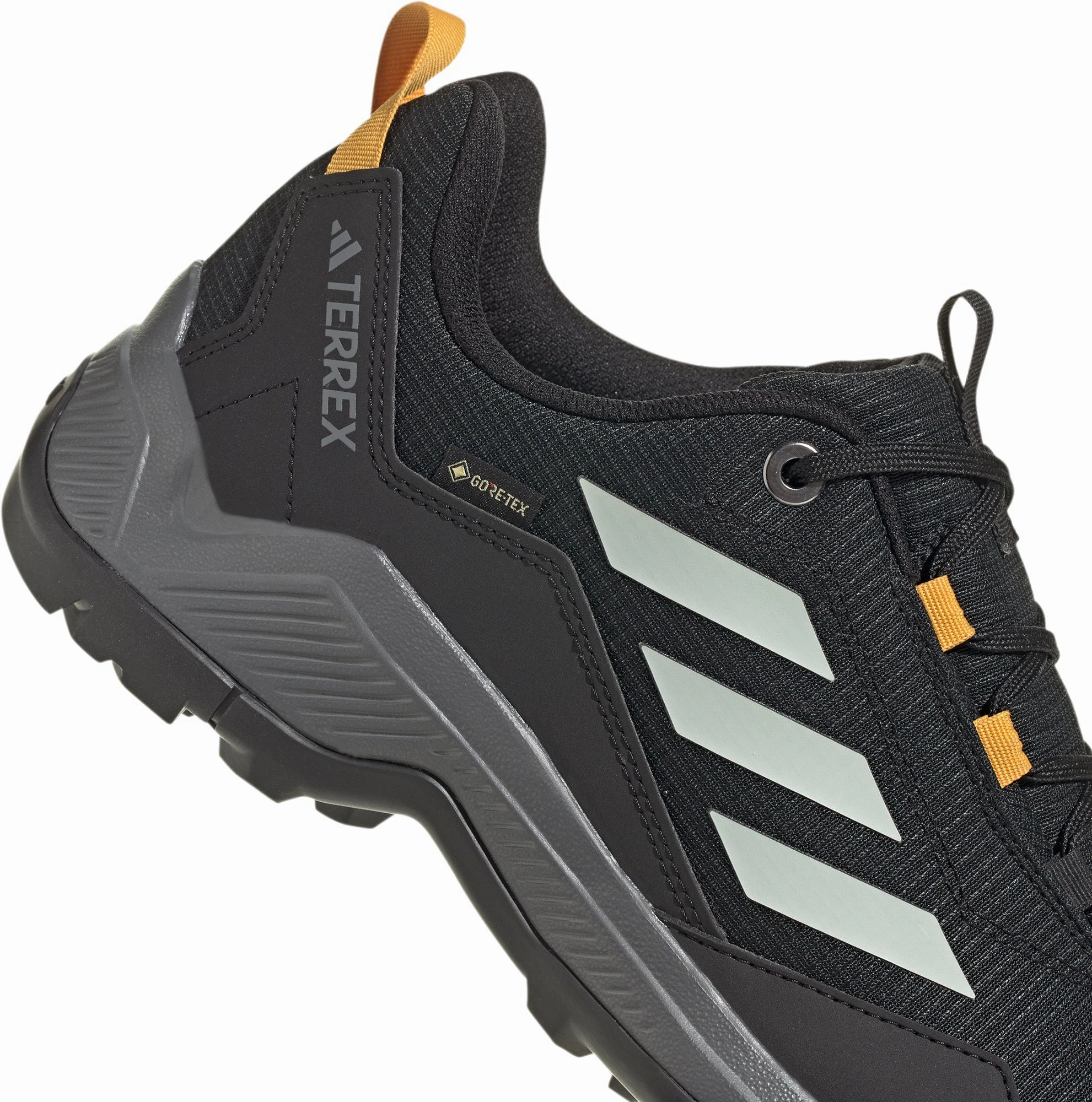 Shoes Adidas footwear Men adidas Terrex Eastrail GORE-TEX Mens Walking Shoes - Black