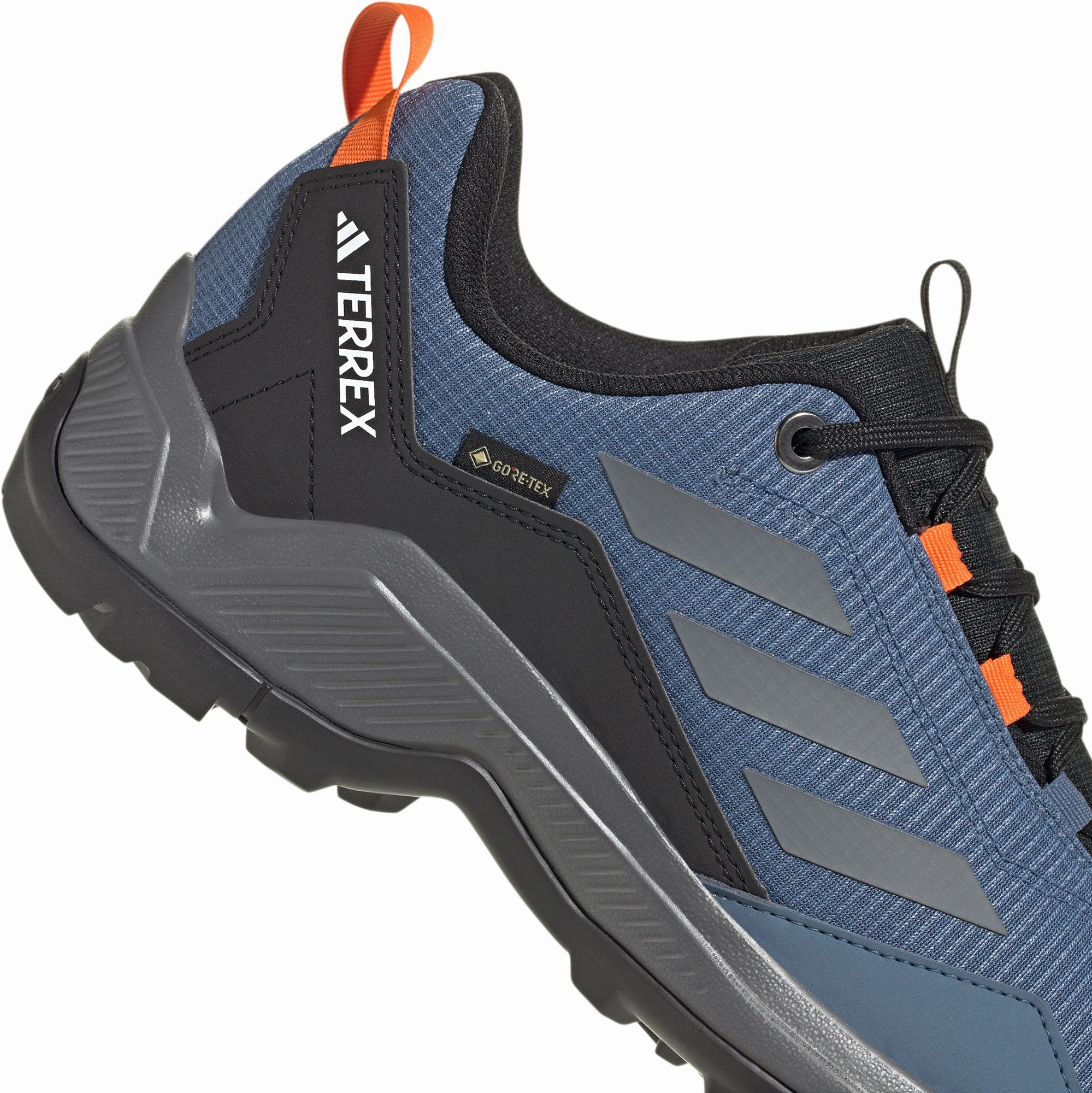 Shoes Adidas footwear Men adidas Terrex Eastrail GORE-TEX Mens Walking Shoes - Blue