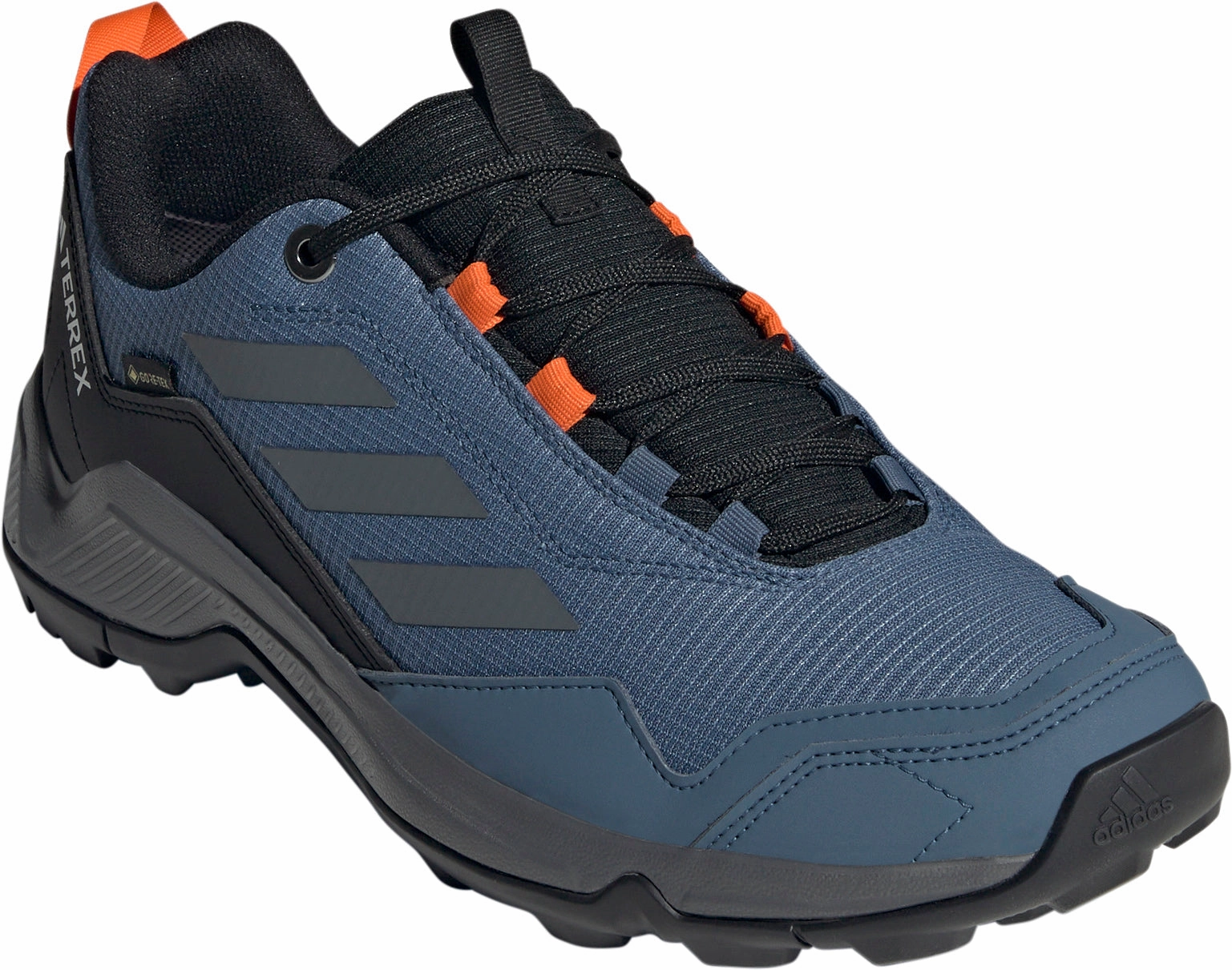 Shoes Adidas footwear Men adidas Terrex Eastrail GORE-TEX Mens Walking Shoes - Blue