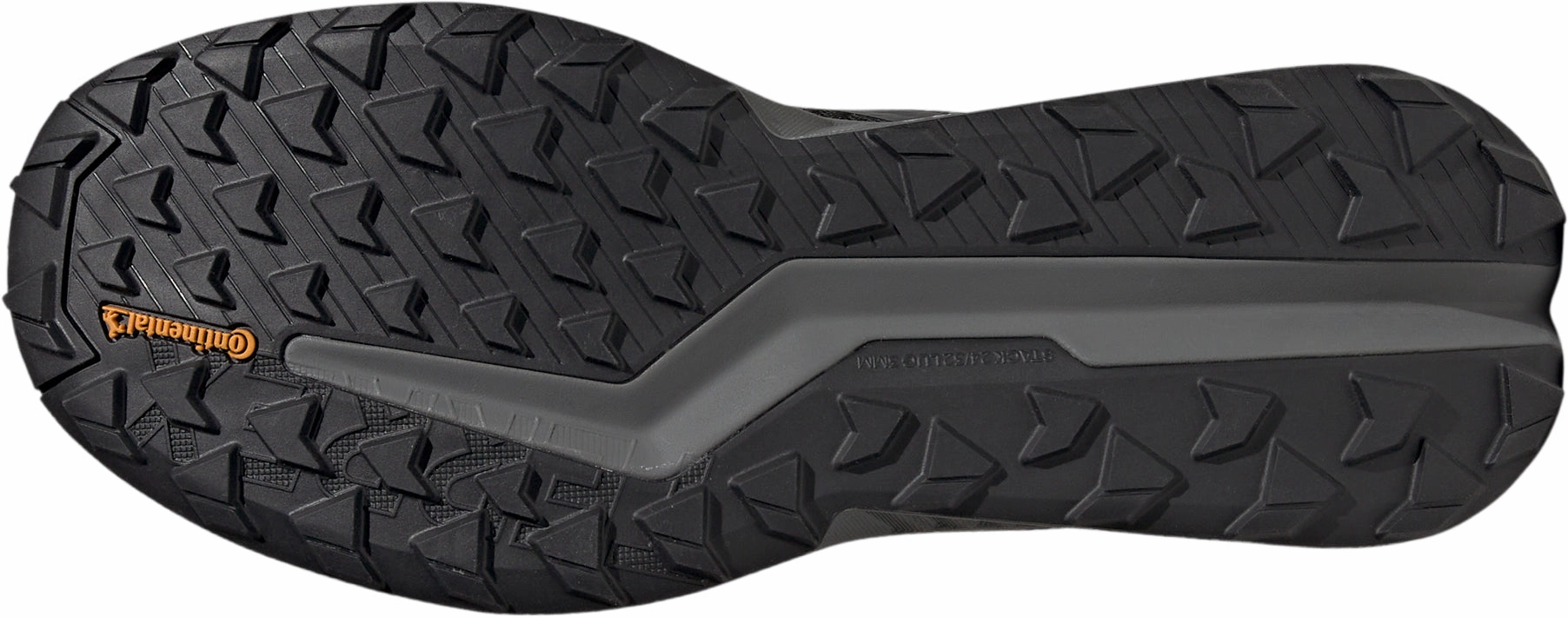 Shoes Adidas footwear Men adidas Terrex Soulstride Flow GORE-TEX Mens Trail Running Shoes - Black