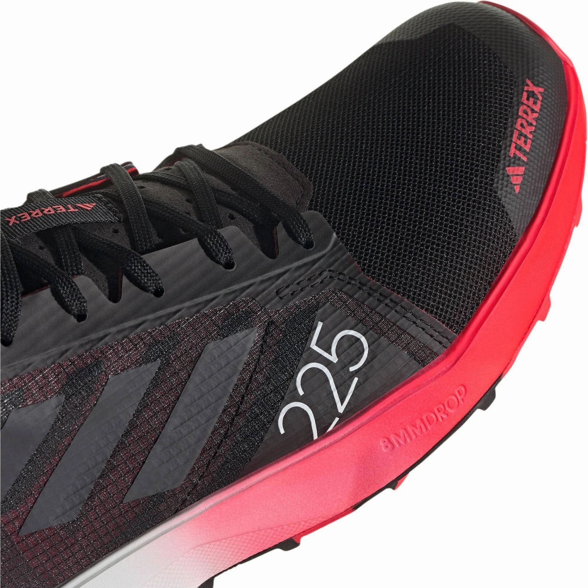 Shoes Adidas footwear Men adidas Terrex Speed Flow Mens Trail Running Shoes - Black
