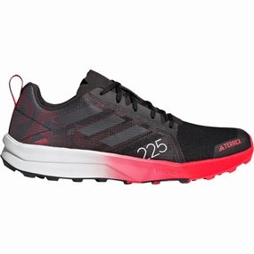 Shoes Adidas footwear Men adidas Terrex Speed Flow Mens Trail Running Shoes - Black