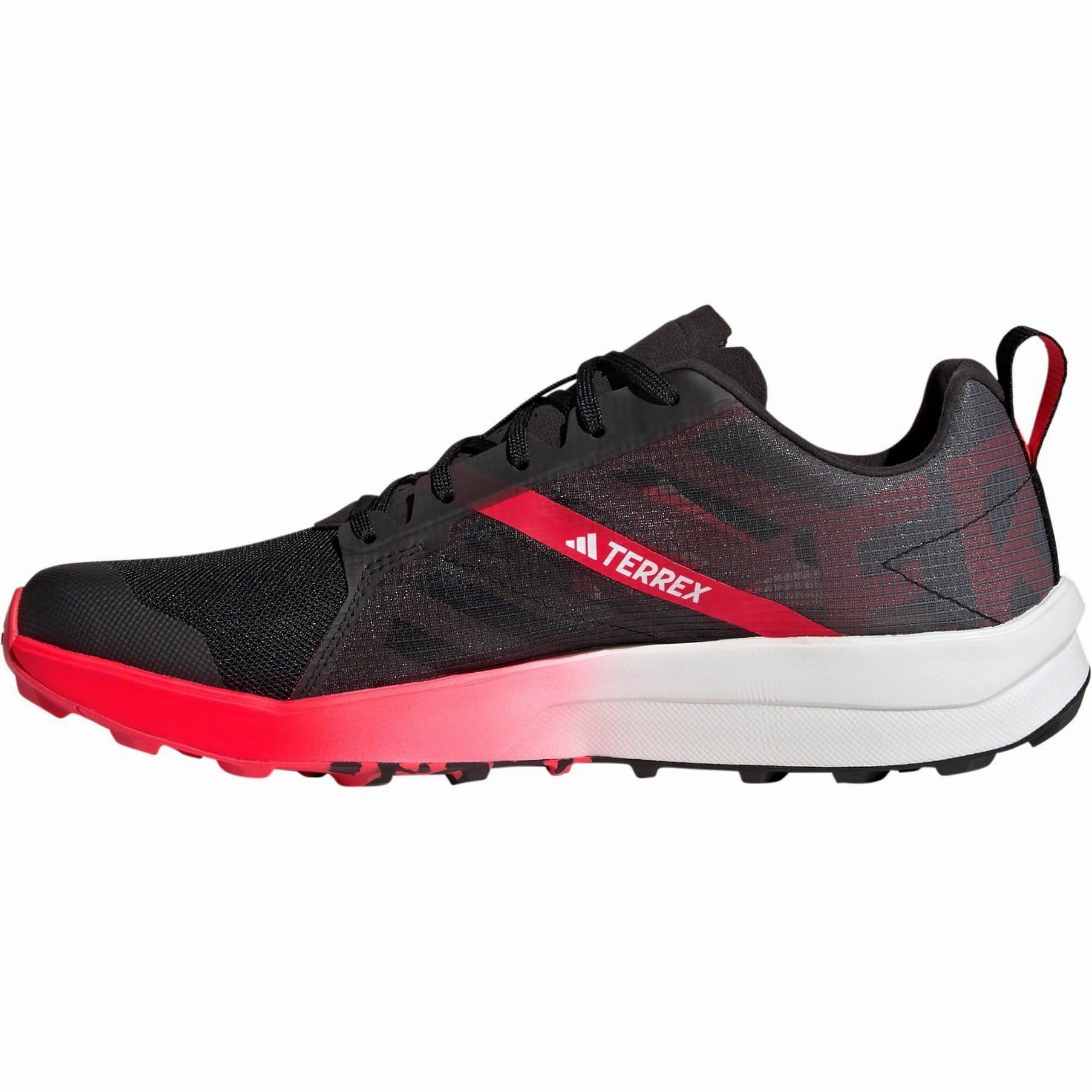 Shoes Adidas footwear Men adidas Terrex Speed Flow Mens Trail Running Shoes - Black