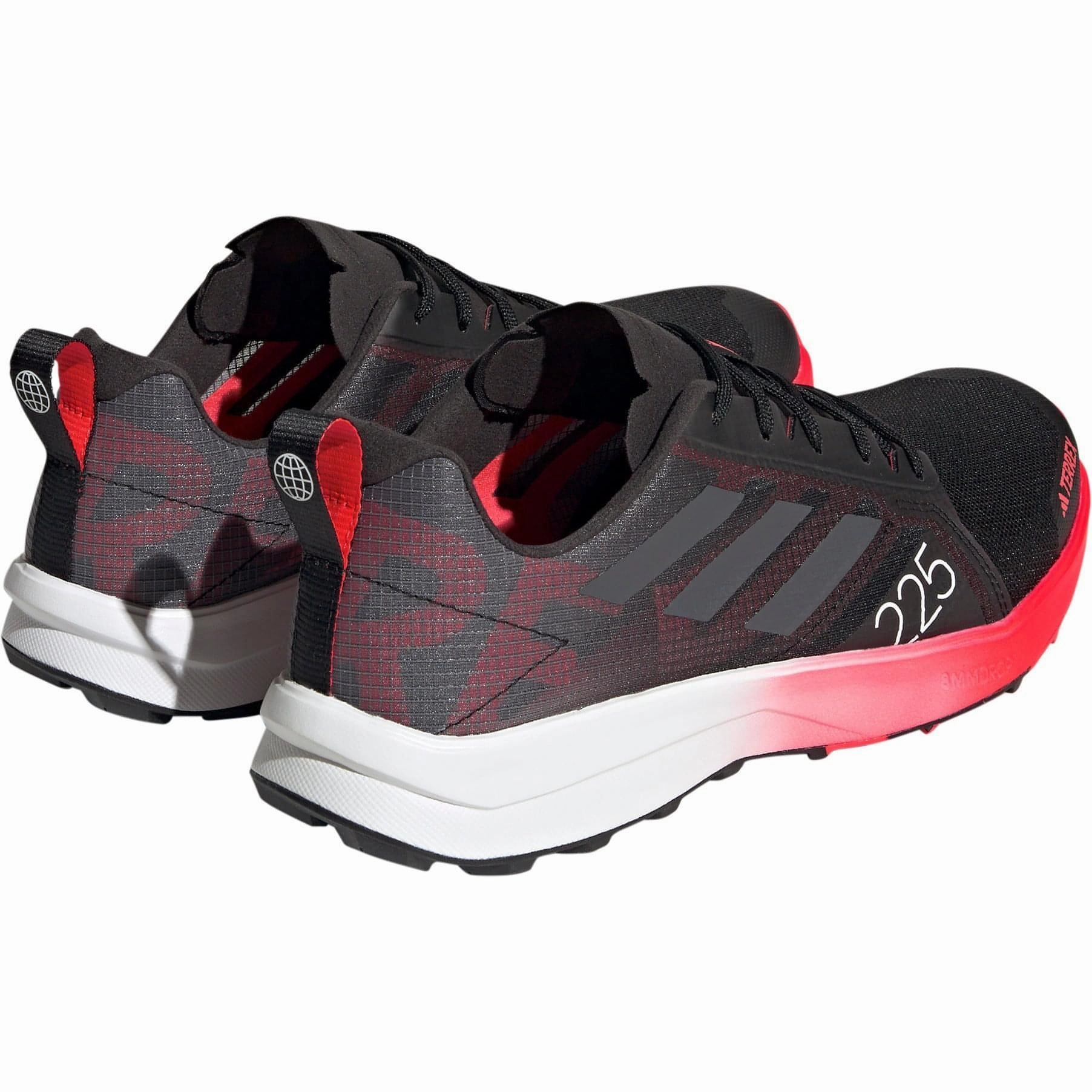 Shoes Adidas footwear Men adidas Terrex Speed Flow Mens Trail Running Shoes - Black