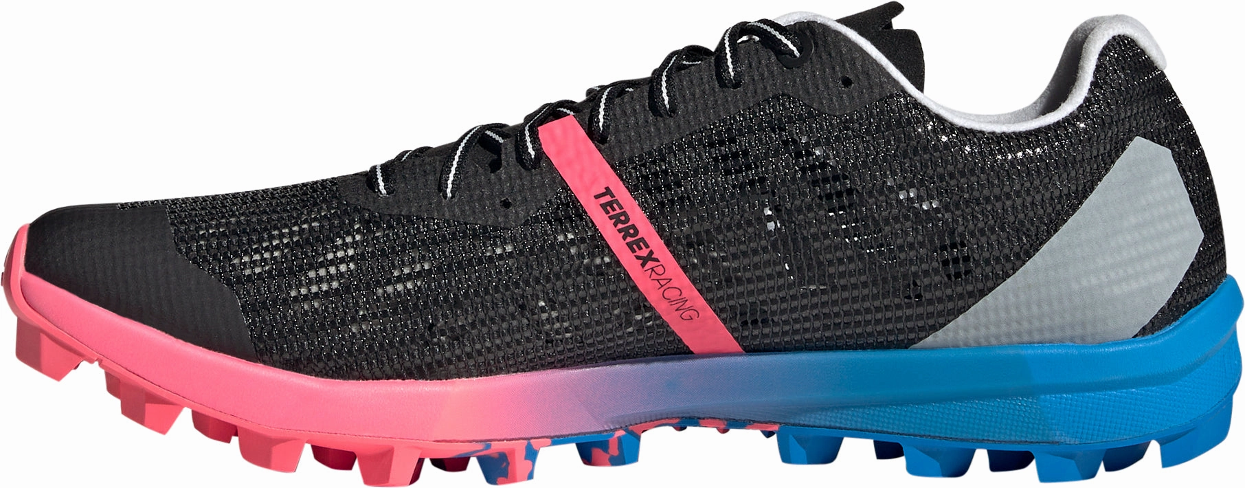 Shoes Adidas footwear Men adidas Terrex Speed SG Mens Trail Running Shoes - Black