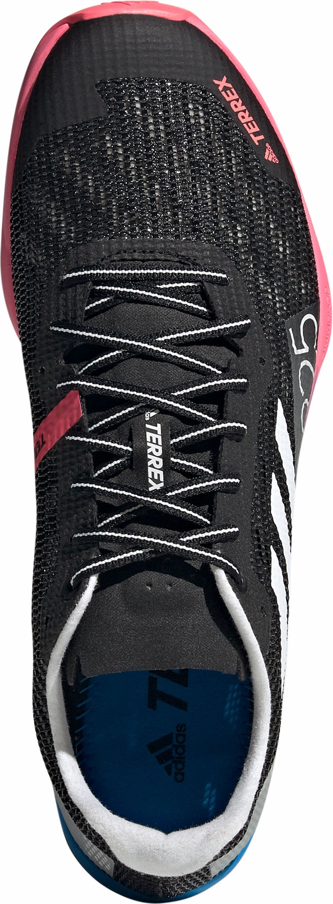 Shoes Adidas footwear Men adidas Terrex Speed SG Mens Trail Running Shoes - Black