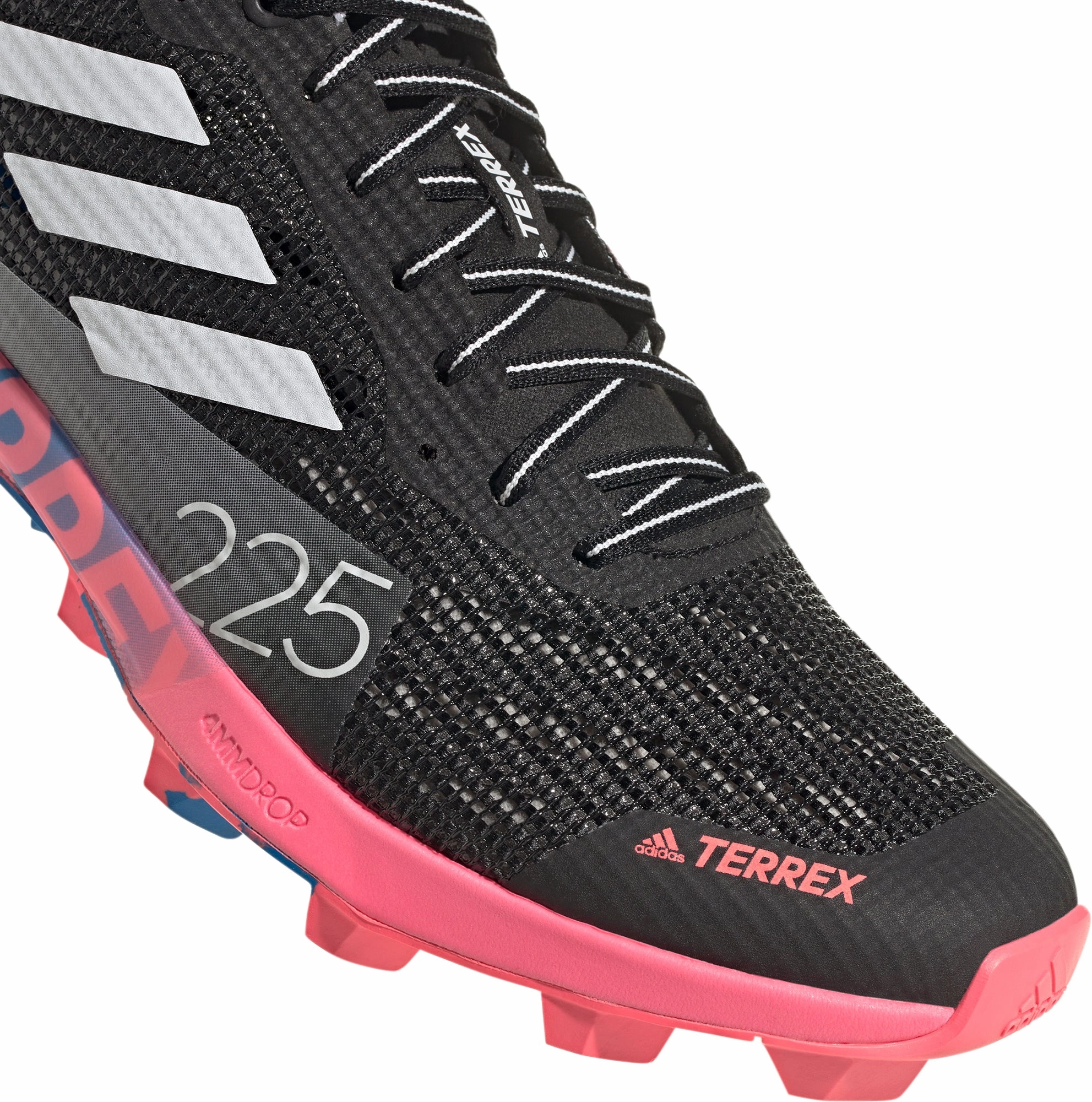Shoes Adidas footwear Men adidas Terrex Speed SG Mens Trail Running Shoes - Black