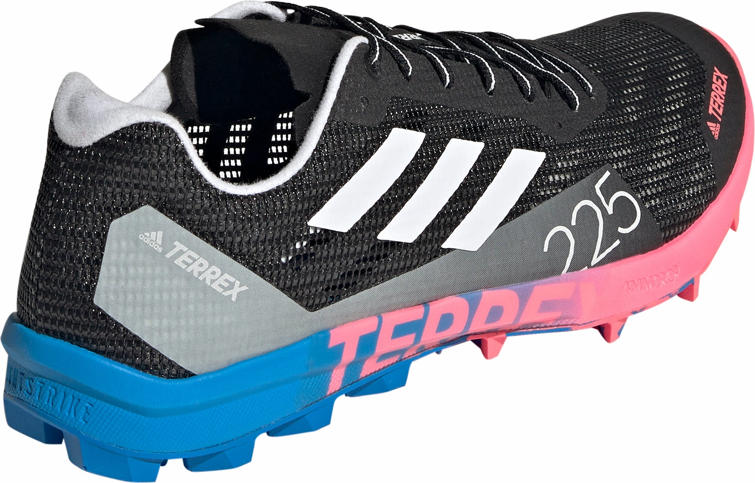 Shoes Adidas footwear Men adidas Terrex Speed SG Mens Trail Running Shoes - Black