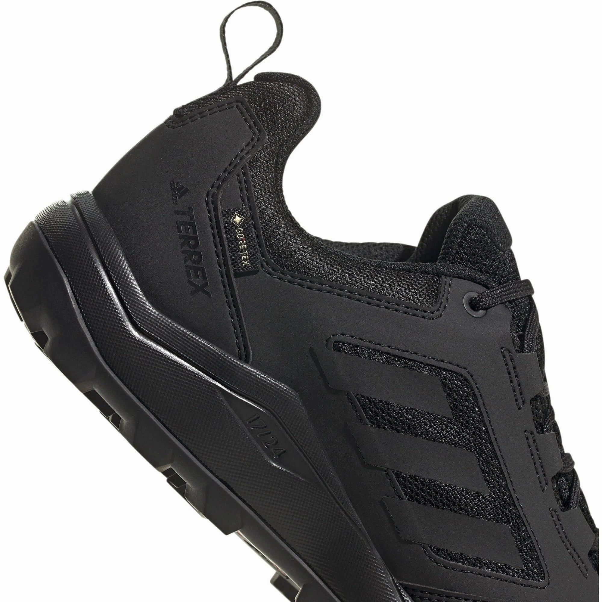 Shoes Adidas footwear Men adidas Terrex Tracerocker 2 GORE-TEX Mens Trail Running Shoes - Black
