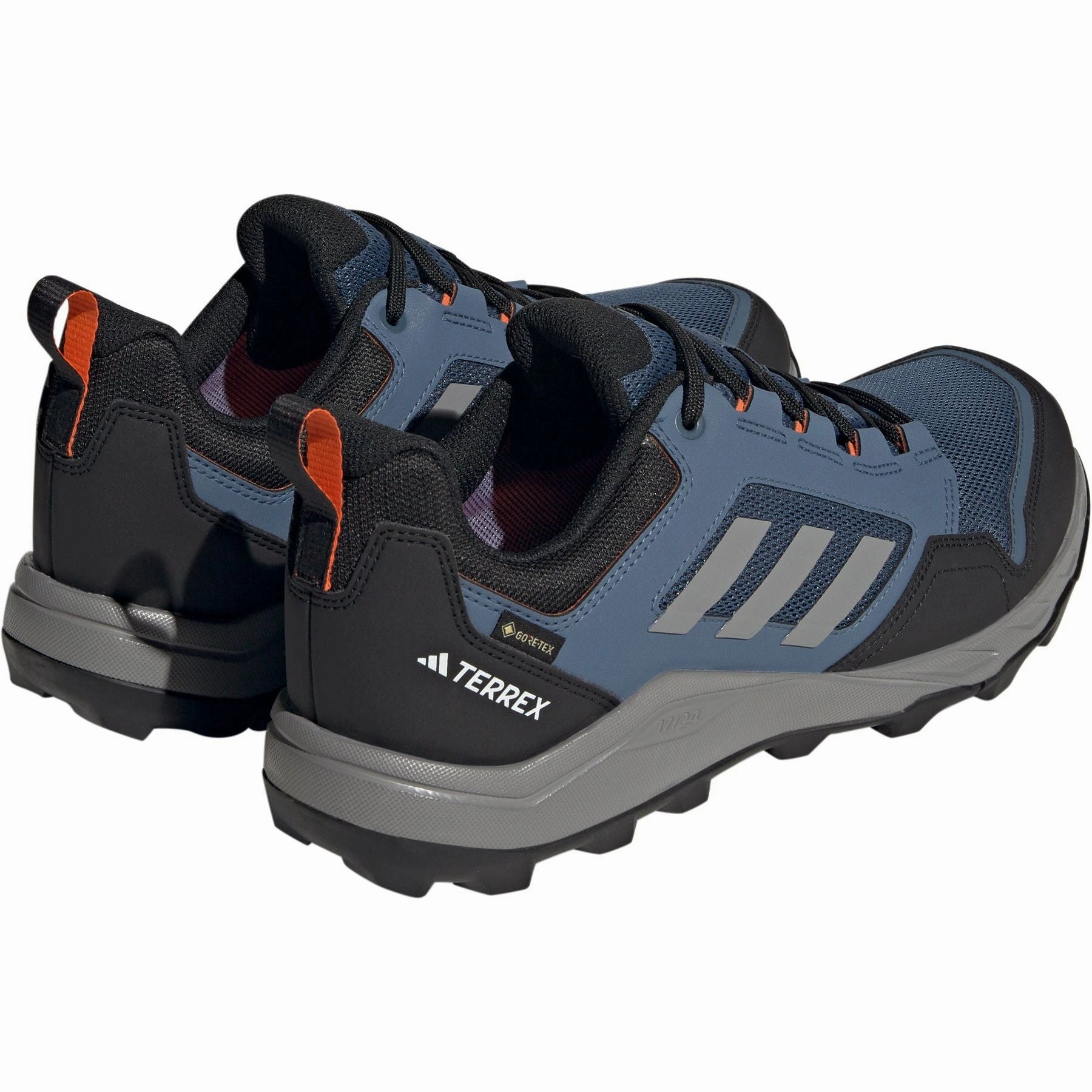Shoes Adidas footwear Men adidas Terrex Tracerocker 2 GORE-TEX Mens Trail Running Shoes - Grey