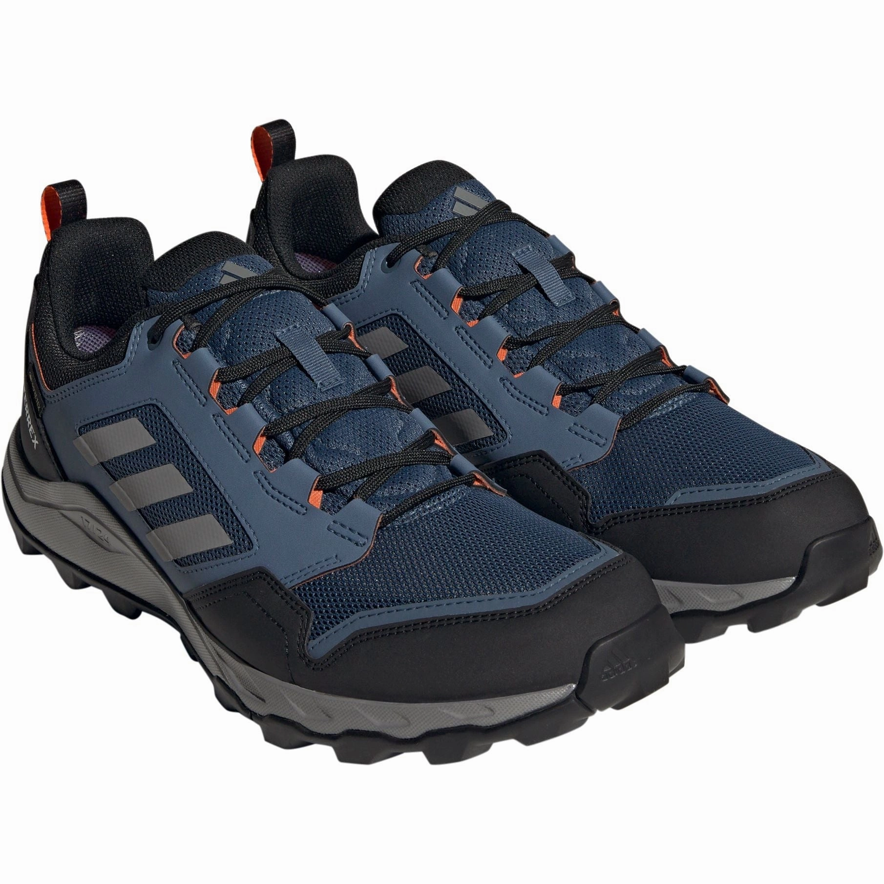 Shoes Adidas footwear Men adidas Terrex Tracerocker 2 GORE-TEX Mens Trail Running Shoes - Grey