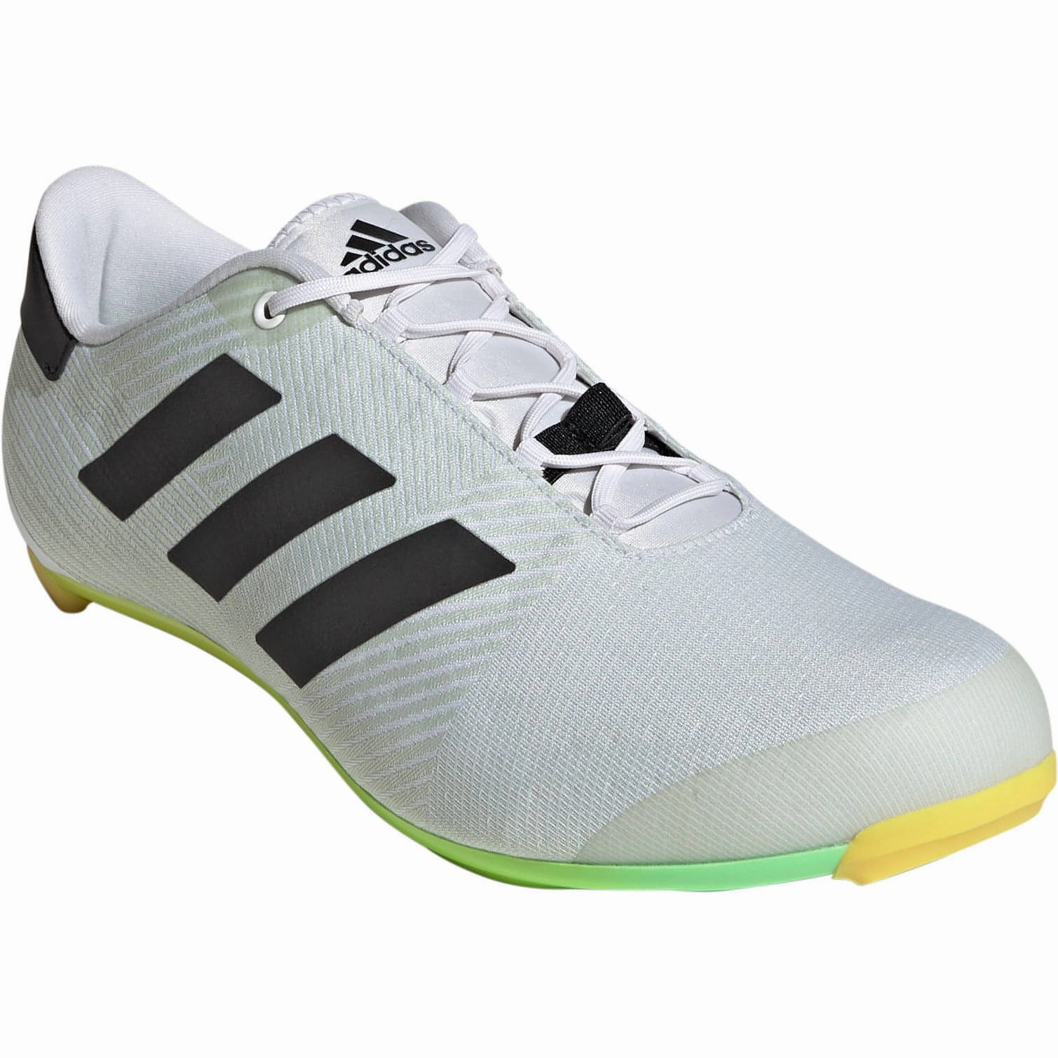 Shoes Adidas footwear Men adidas The Road Cycling Shoes - White
