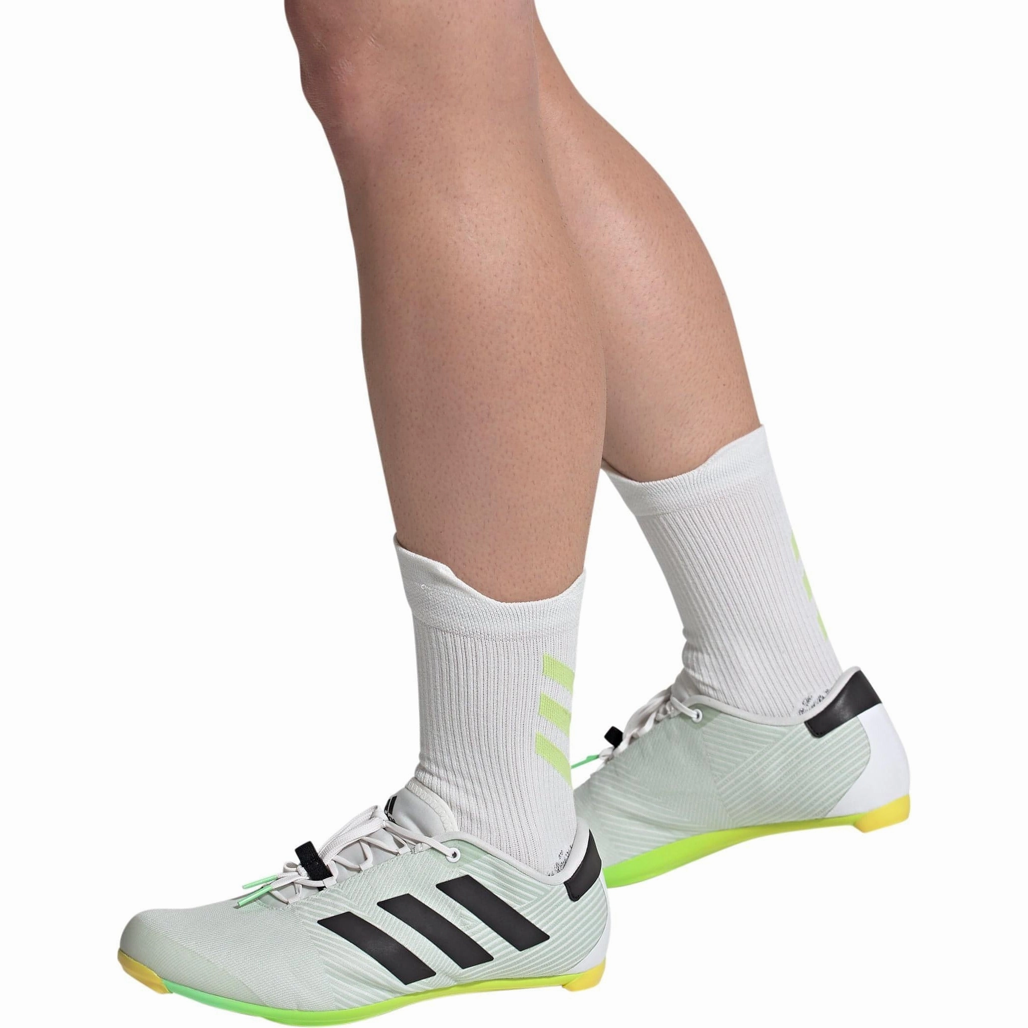 Shoes Adidas footwear Men adidas The Road Cycling Shoes - White